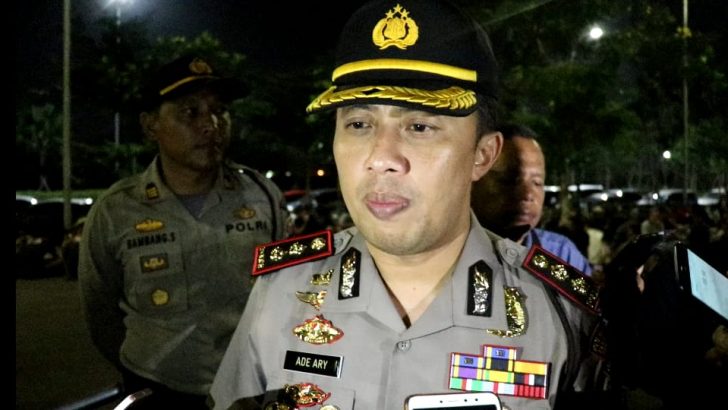 Kapolresta Tangerang Perintahkan Jajaran Sebarkan Nomor Telepon Genggamnya
