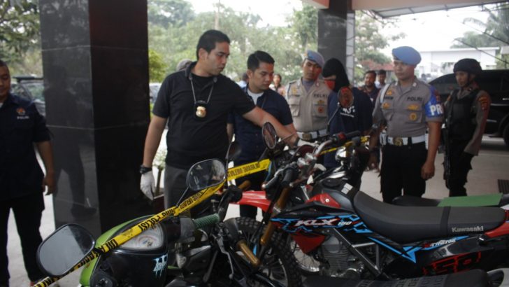 Balap Motor Liar Berujung Pengeroyokan Hingga Korban Tewas, Polresta Tangerang Bekuk Pelaku