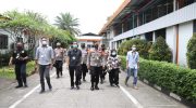 Kunjungi PT. Chingluh Indonesia, Kapolresta Tangerang Gelorakan Perusahaan Tangguh Lawan Covid-19
