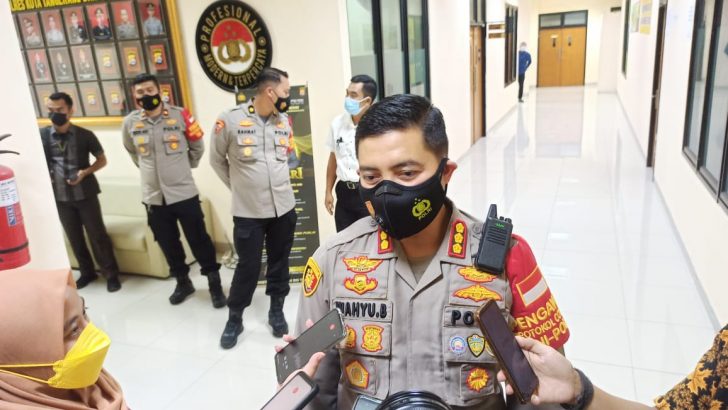 Terkait Larangan Mudik, Polresta Tangerang Siapkan 7 Posko Pengamanan dan Penyekatan