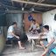 Bersama Masyarakat Bhabinkamtibmas Polsek Pasar Kemis Polresta Tangerang Laksanakan Ngopi Bersama Warga