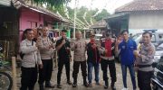Dalam upaya menjalin sinergitas dan pendekatan diri kepada masyarakat, Bhabinkamtibmas Polsek Kresek Polresta Tangerang lakukan giat Sambang DDS ke warga binaannya di Desa Cipaeh Kecamatan Gunung Kaler Kabupaten Tangerang.