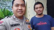 Personil Polsek Mauk Kunjungi Warga Masyarakat Rw 04 Sampaikan Himbauan Dalam Rangka Program Polisi Rw