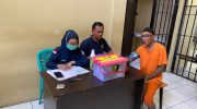 Rutin Setiap Jumat Cek Tahanan Polresta Tangerang