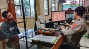 Ka Spkt Polsek Pasar Kemis Polresta Tangerang Pelayanan Pengurusan Surat Kehilangan.