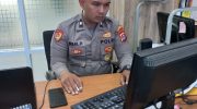 Bagren Polresta Tangerang Wajib Menginput Terkait Anggaran di Aplikasi Sirena