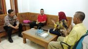 Satbinmas Polresta Tangerang melaksanakan koodinasi dengan pihak sekolah SMK pujangga terkait perundungan