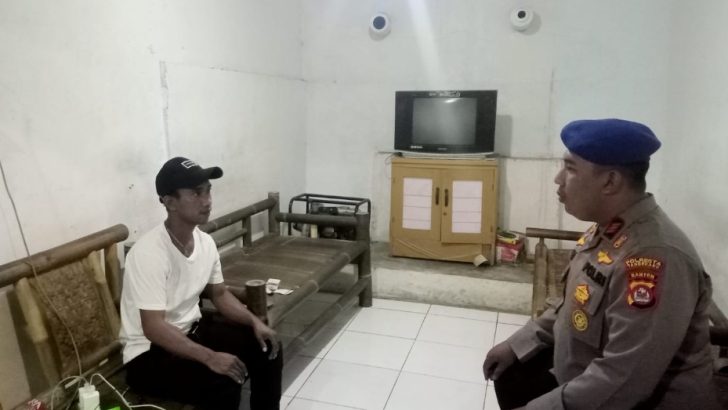 Menjaga Wilayah Pesisir Tetap Aman Satpolairud Laksanakan Patroli Barcode Malam Hari