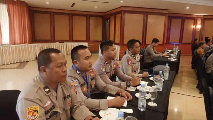 Gelar Penyusunan dan Penyajian Laporan Keuangan Semester II & Tahunan Tahun Anggaran 2023