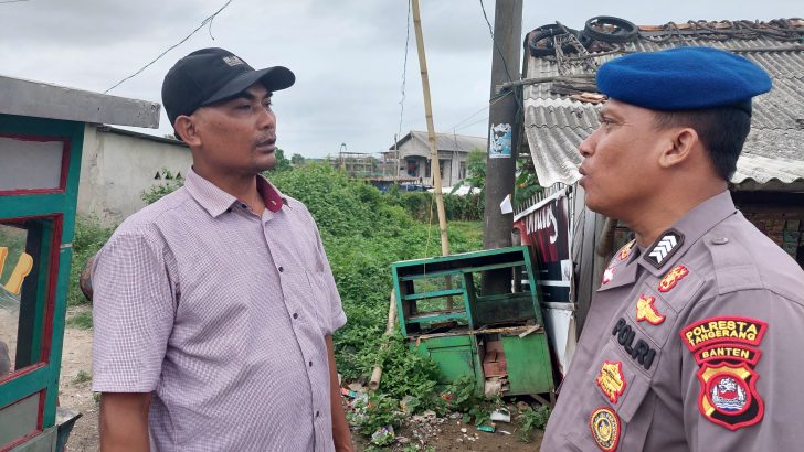 Timbulkan Perasaan Aman di Masyarakat Satpolairud Gelar Patroli Rutin Mitra Barcode Presisi