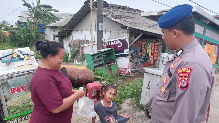 Terus ciptakan Rasa Aman di Masyarakat Satpolairud Gelar Patroli Rutin Mitra Barcode Presisi