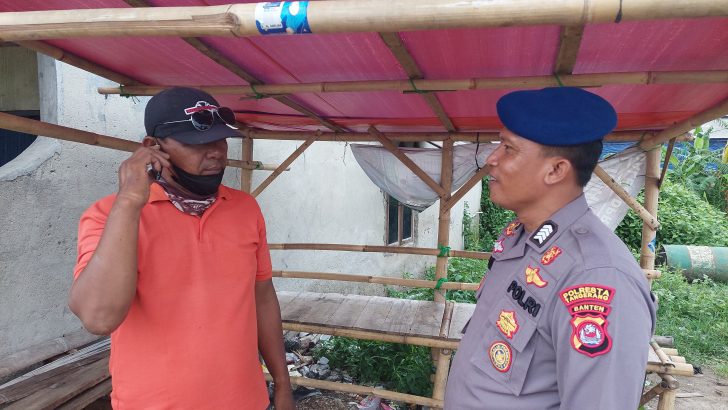 Jalin Kedekatan Dengan Masyarakat Pesisir Satpolairud Laksanakan Patroli Mitra Presisi