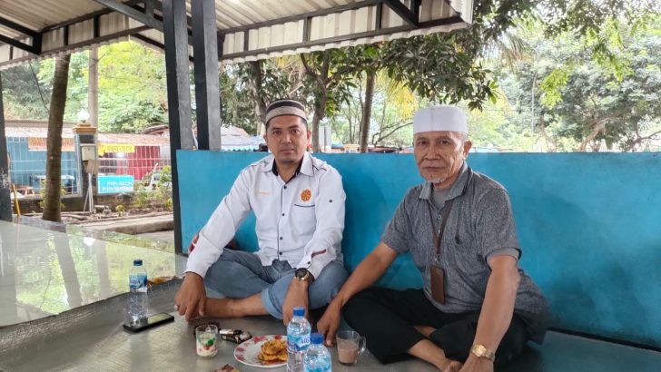 Sat Intelkam Polresta Tangerang Melaksanakan himbauan terhadap Tokoh Agama untuk mendukung dan ikut serta dalam memelihara Harkamtibmas