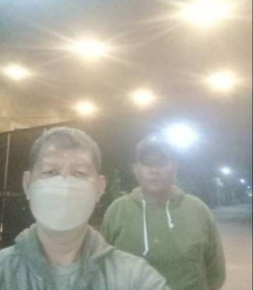 Kapolsek Cisoka Perintahkan Anggota untuk Patroli Barcode di Daerah Rawan