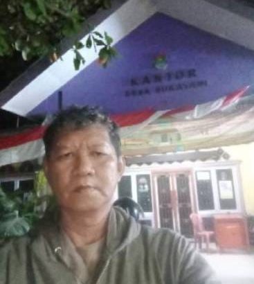 Bhabinkamtibmas Polsek Cisoka melaksanakan Patroli Barcode