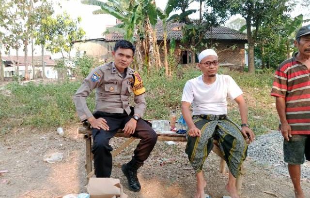 Polsek Cisoka luncurkan Polisi RW untuk Memelihara Kamtibmas