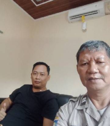 Anggota Polsek Cisoka Kegiatan Patroli dan Sambang Polisi Rw