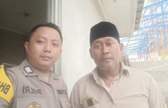Kehadiran Polisi RW Polsek Cisoka Polresta Tangerang Polda Banten Menjadi Problem Solving Masyarakat di Tingkat RW