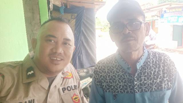 Polsek Cisoka bentuk polisi RW untuk membantu pengamanan wilayah