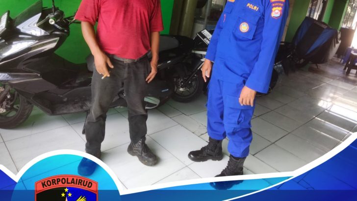 Menjelang Pemilu 2024 Satpolairud Laksanakan Kegiatan Cooling System