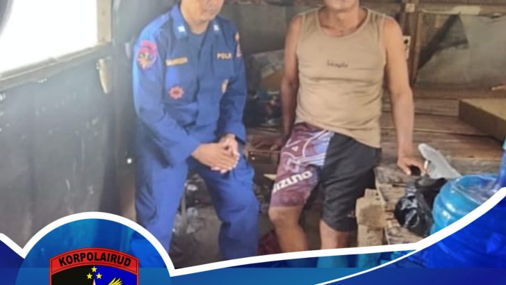 Guna Ciptakan Pemilu yang Aman dan Damai Satpolairud Laksanakan Cooling System