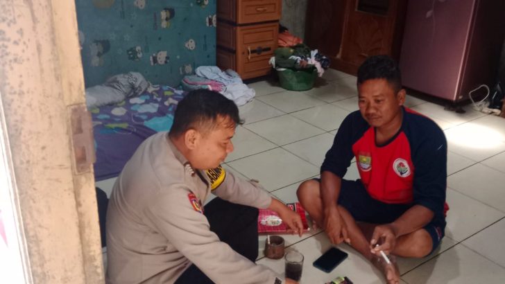 Bripka Fahrudin Giat Commander Wish Kapolda Banten Yuk Ngopi Wae