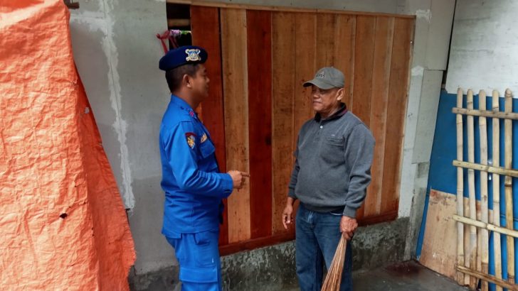 Ciptakan Kedekatan Dengan Masyarakat Satpolairud Laksanakan Patroli Pesisir