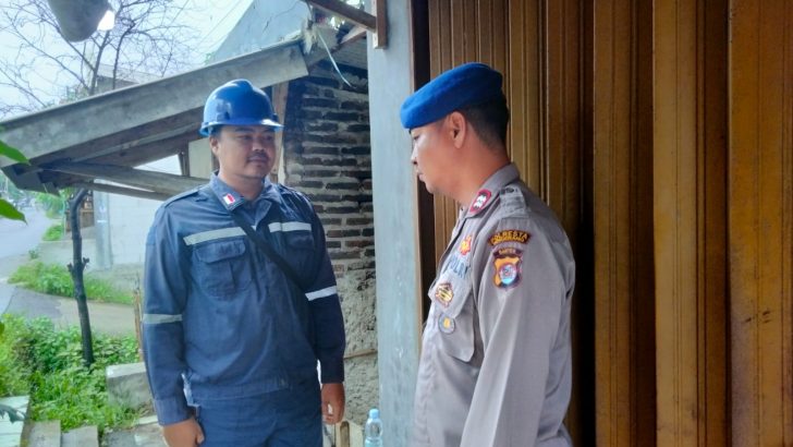 Berikan Rasa Aman Bagi Masyarakat Satpolairud Laksanakan Patroli Dialogis