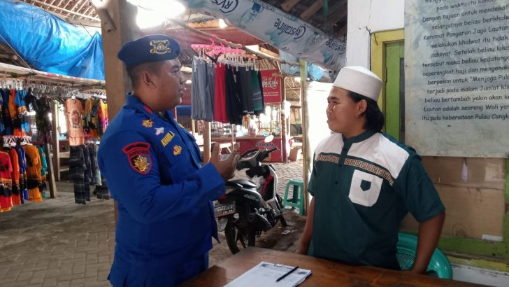 Selalu Ada Untuk Masyarakat Satpolairud Laksanakan Patroli Mitra Presisi
