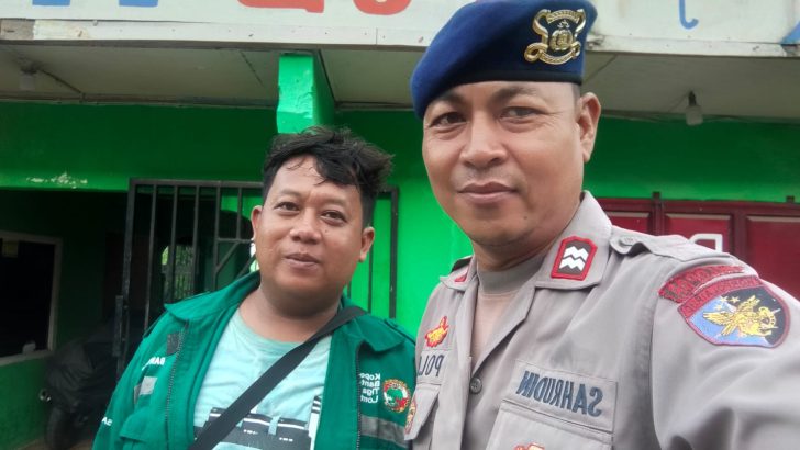 Hadir Untuk Masyarakat Satpolairud Laksanakan Patroli Mitra Presisi