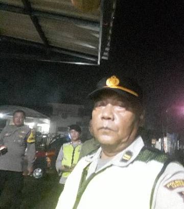 Iptu Edy Purnomo Patroli Barcode Di Perum Sudirman Tigaraksa Antisipasi Kejahatan