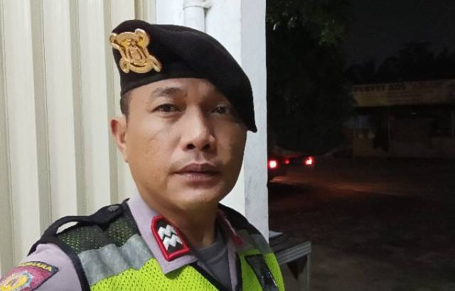 Aiptu Hevi Patroli Barcode Di Perum Triraksa Tigaraksa Antisipasi Kejahatan