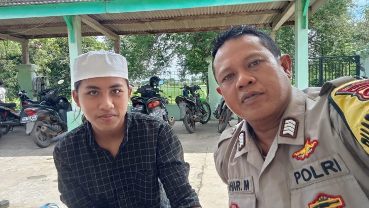 Ciptakan Siguasi Kamtinmas Aman jelang Pemilu 2024
