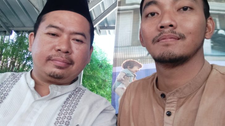 Anggota Sat Intelkam Polresta Tangerang Bripka Deni W Melaksanakan penggalangan terhadap Sdr. Danang untuk mendukung dan ikut serta dalam memelihara Harkamtibmas