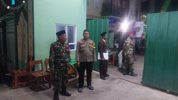 Personil Polsek Mauk Polresta Tangerang Sambang Dengarkan Keluhan Masyarakat