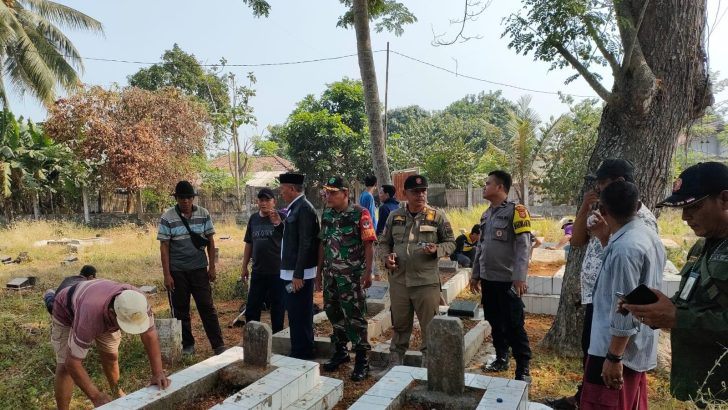 Personil Polsek Mauk Polresta Tangerang Sambang Dengarkan Keluhan Masyarakat