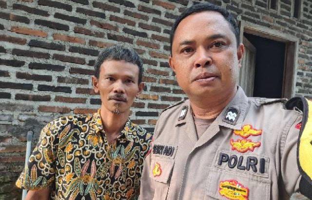 Polsek Mauk Polresta Tangerang Giat Commander Wish Kapolda Banten Yuk Ngopi Wae