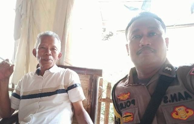 Polsek Mauk Polresta Tangerang Giat Commander Wish Kapolda Banten Yuk Ngopi Wae Mendengar Keluh Kesah Warga