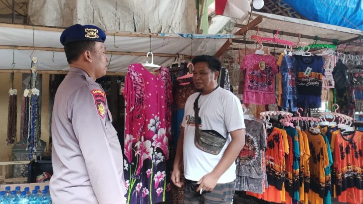 Hadir Untuk Masyarakat Satpolairud Laksanakan Patroli Mitra Presisi