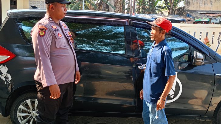 Polsek Cisoka luncurkan Polisi RW untuk Memelihara Kamtibmas