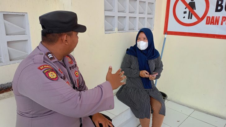 Polsek Cisoka luncurkan Polisi RW untuk Memelihara Kamtibmas