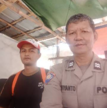 Bhabinkamtibmas Polsek Cisoka Gelar Giat Polisi RW