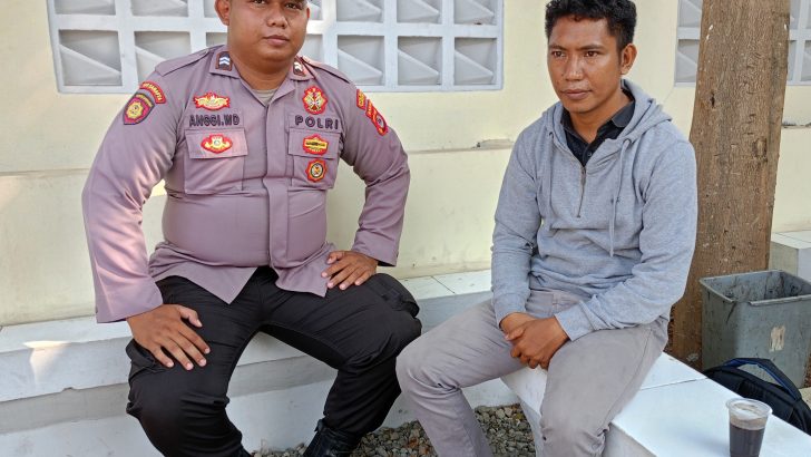 Jaga lingkungan warga dari kriminalitas, Polsek Cisoka Terjunkan Polisi RW