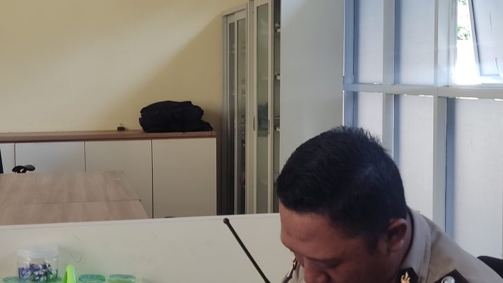 PENGECEKAN KUAT SIAGA POLSEK-POLSEK