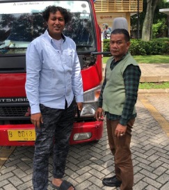 Opsnal Ranmor melakukan Patroli Kring Serse