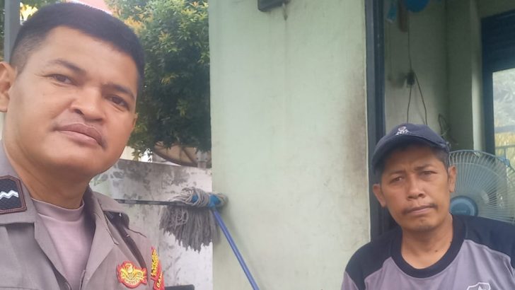 Kapospol Regency Dwi bertukar pikiran serta mendengar keluh kesah warga binaannya agar bisa lebih dekat lagi antara pihak Kepolisian.