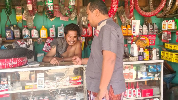 Menjelang Pemilu 2024 Sat Resnarkoba Polresta Tangerang Laksanakan Kegiatan Cooling System