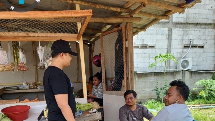 Menjelang Pemilu 2024 Sat Resnarkoba Polresta Tangerang Laksanakan Kegiatan Cooling System