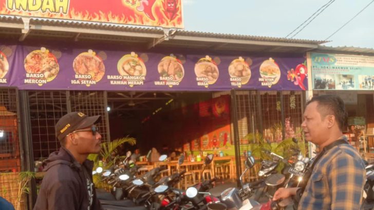 Menjelang Pemilu 2024 Sat Resnarkoba Polresta Tangerang Laksanakan Kegiatan Cooling System