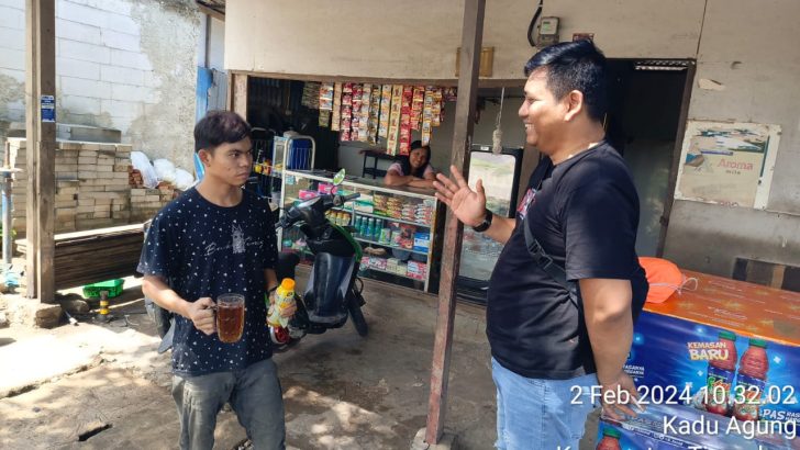Menjelang Pemilu 2024 Sat Resnarkoba Polresta Tangerang Laksanakan Kegiatan Cooling System